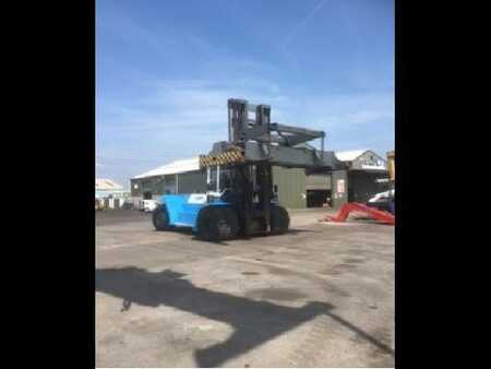 Diesel Forklifts SMV SL42-1200G3