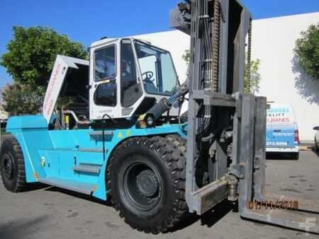 Diesel Forklifts 2012  SMV SL25-1200B (2) 