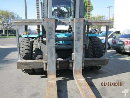 Diesel Forklifts 2012  SMV SL25-1200B (4) 