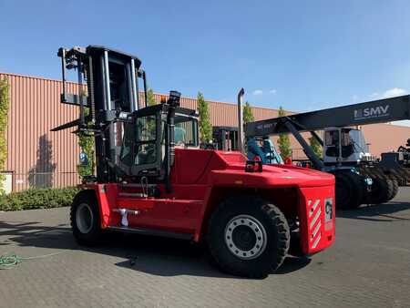 Diesel Forklifts 2016  Kalmar DCF250-12LB (2) 