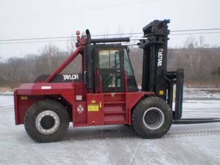 Diesel Forklifts 2009  Taylor T520S **ON RENT** (1) 