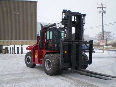 Diesel Forklifts 2009  Taylor T520S **ON RENT** (2) 