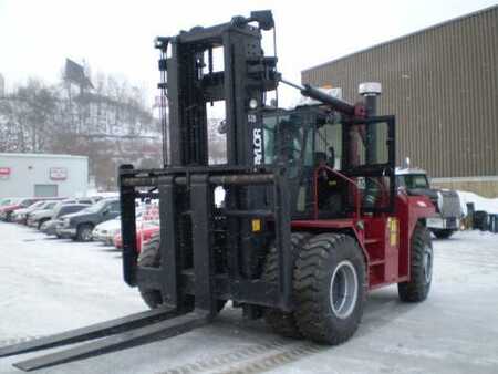 Diesel Forklifts 2009  Taylor T520S **ON RENT** (6) 