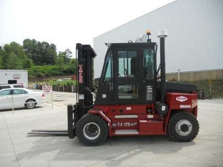 Diesel Forklifts 2011  Taylor TX175 **ON RENT** (1) 