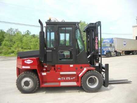Diesel Forklifts 2011  Taylor TX175 **ON RENT** (5) 