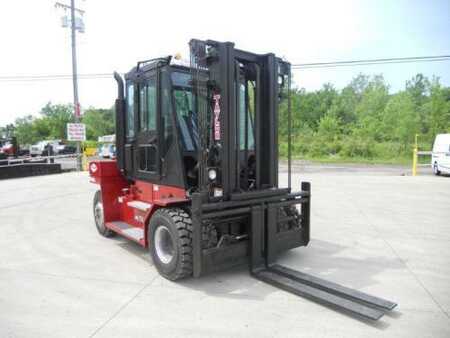 Diesel Forklifts 2011  Taylor TX175 **ON RENT** (6) 