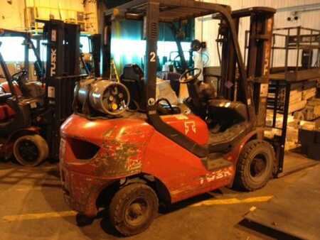 Propane Forklifts 2007  Tusk 500PGH-16 (1) 