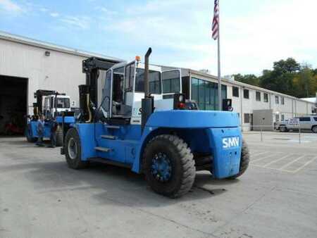 Diesel Forklifts 2004  SMV SL18-1200 ~~ (4) 