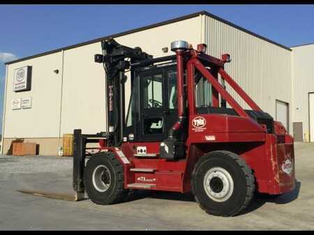 Diesel Forklifts 2013  Taylor TX330S (4) 