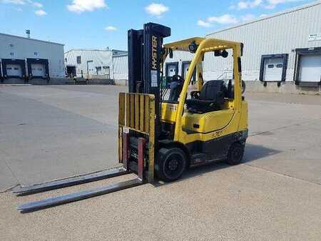 4 Wheels 2015  Hyster S60FT (1)