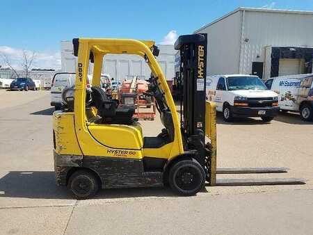 4 Wheels 2015  Hyster S60FT (4)