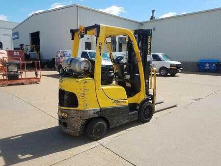 4 Wheels 2015  Hyster S60FT (5)