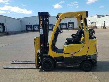 4 Wheels 2015  Hyster S60FT (6)