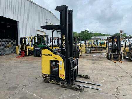 Stand up / Reach Forklifts Hyster N40ZR