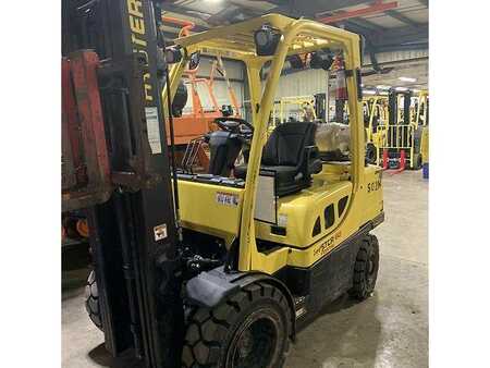 4 Wheels 2016  Hyster H60FT (3)