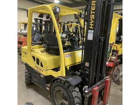 4 Wheels 2016  Hyster H60FT (5)