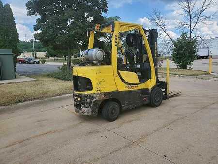 4 Wheels 2015  Hyster S80FT (5)
