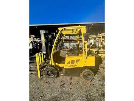 4 Wheels Hyster H50FT