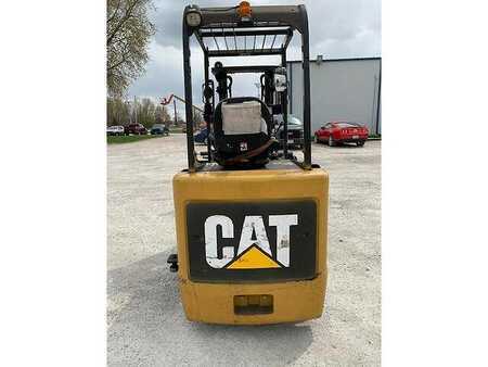 CAT Lift Trucks E6500