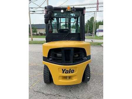 Eléctrica de 4 ruedas 2019  Yale GP080VX (2) 