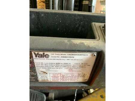 Eléctrica de 4 ruedas 2015  Yale ERC065VG (3)