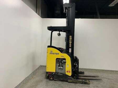 Stand up / Reach Forklifts Hyster N45ZR2