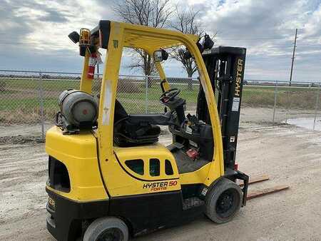 4 Wheels 2012  Hyster S50FT (6) 