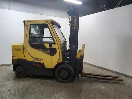 4 Wheels 2014  Hyster S155FT (2)