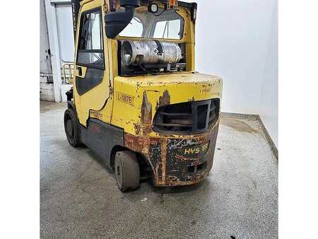 4 Wheels 2014  Hyster S155FT (4)