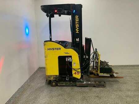 Stand up / Reach Forklifts Hyster N45ZR2