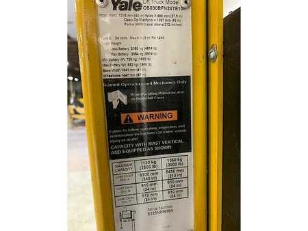 Yale OS030BF