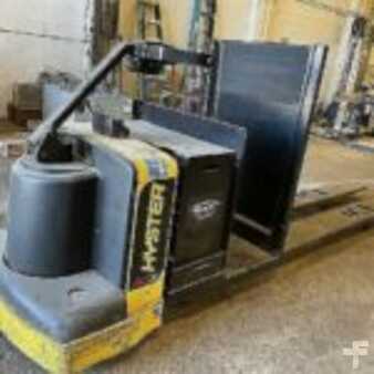 Electric Pallet Jacks - Hyster C80ZHD (1)