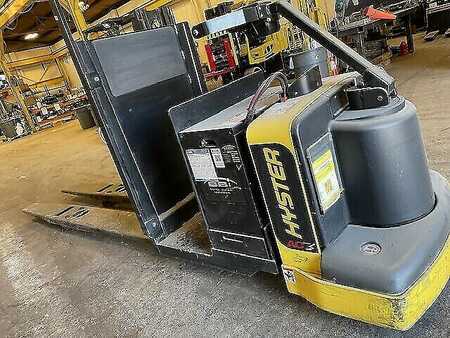 Electric Pallet Jacks - Hyster C80ZHD (4)