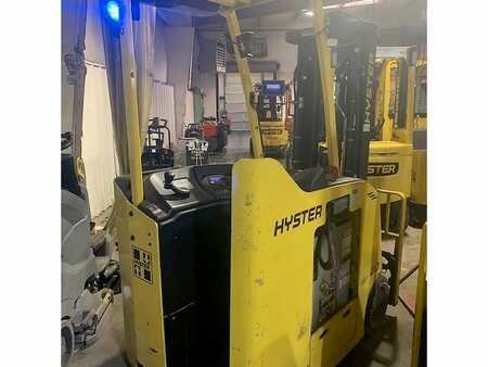 Turret Truck - Hyster E40HSD2 (3)