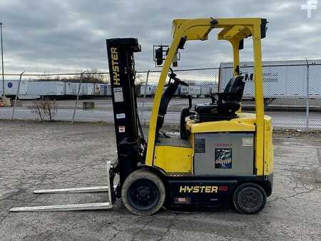 4 Wheels 2013  Hyster E50XN (2)