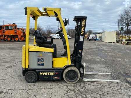 4 Wheels 2013  Hyster E50XN (7)