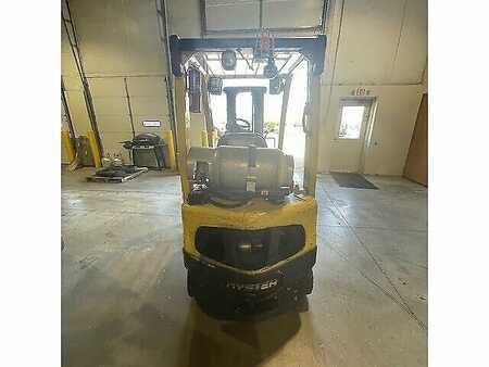 Propane Forklifts 2016  Hyster H40FTS (5)