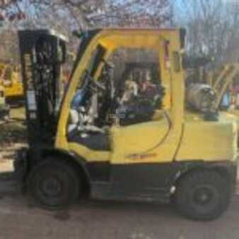 Propane Forklifts - Hyster H80FT (1)