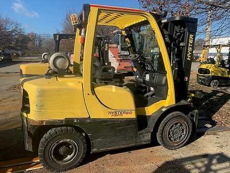 Propane Forklifts - Hyster H80FT (5)