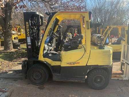 Propane Forklifts - Hyster H80FT (6)