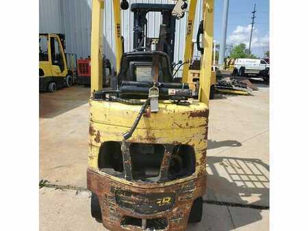 Carretilla elevadora GLP 2018  Hyster S35FT (4)