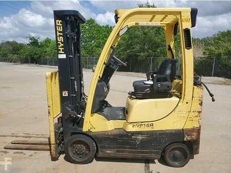 Carretilla elevadora GLP 2018  Hyster S35FT (5)