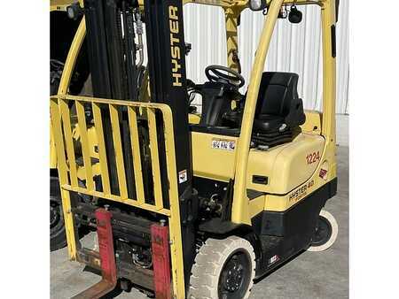 Propane Forklifts - Hyster S40FT (4)