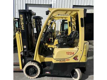 Propane Forklifts - Hyster S40FT (6)