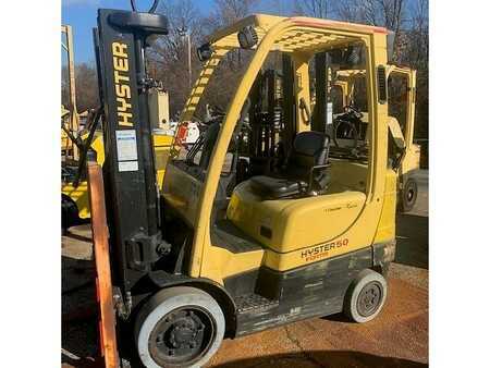 Propane Forklifts - Hyster S50FT (2)