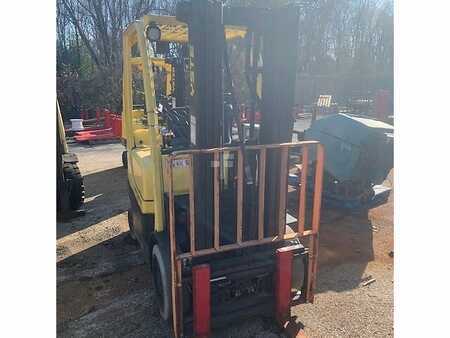 Propane Forklifts - Hyster S50FT (4)