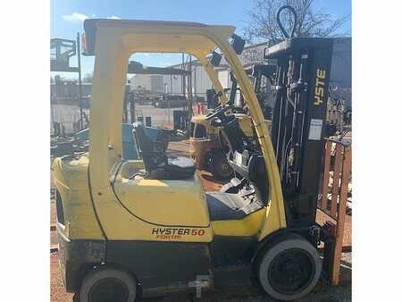 Propane Forklifts - Hyster S50FT (6)