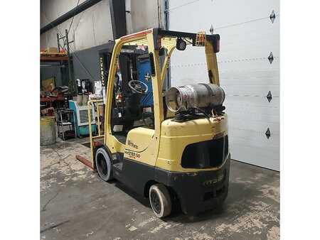 Propane Forklifts - Hyster S50FT (2)