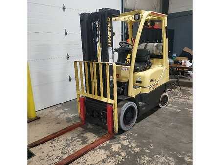 Propane Forklifts - Hyster S50FT (3)