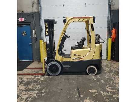 Propane Forklifts - Hyster S50FT (7)